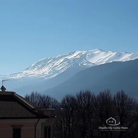 Center 1 Apartment L'Aquila