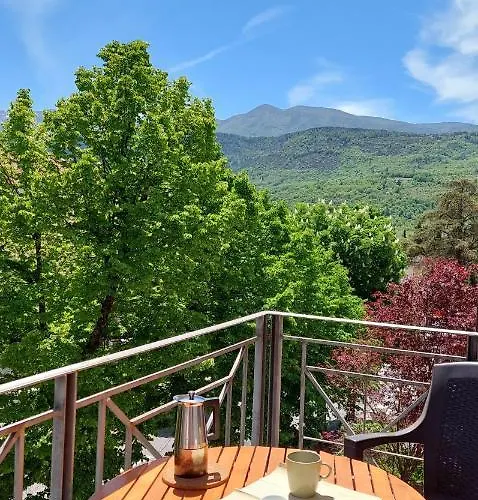 Center 1 * LʼAquila