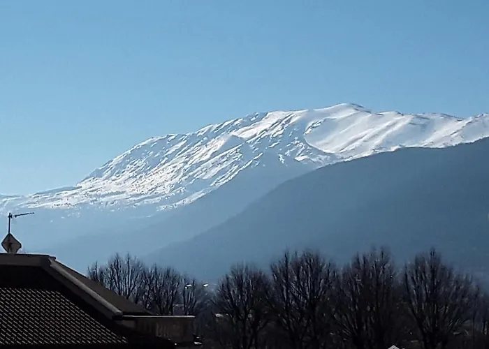 Center 1 Апартаменты Л'Акуила