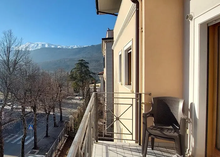 Center 1 Appartement *