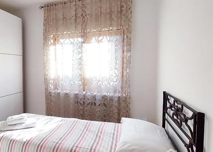 Center 1 Апартаменты Л'Акуила